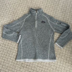 Patagonia 1/4 zip